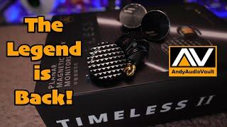 7Hz Timeless 2 - Compared vs Timeless & Other Magnetic Planar IEMs