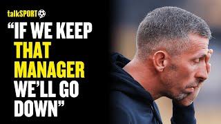 "He CAN'T COACH!" Wolves Fan INSISTS Gary O'Neil Has To Be SACKED For PL Survival!