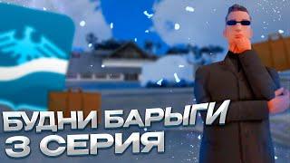 БУДНИ БАРЫГИ #3 - СЕРИЯ на RODINA RP в GTA SAMP CRMP