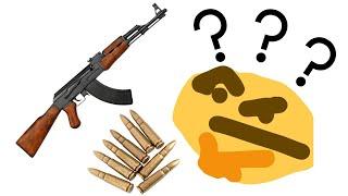 Your First AK Should Be Chambered In....