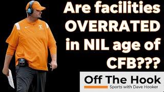 Tennessee Football facilities not top 15: Is this a CONCERN for Vols?
