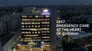 Emergency-na MGM Healthcare, Chennai