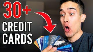 Why I Have 30+ Credit Cards [Churning 101 Fundamentals]