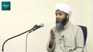 Q&A on 'The Hereafter Series' - Shaykh Hasan Ali