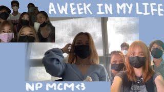 a week in my life: school, friends and more! | ngee ann polytechnic | dreyswee’s vlogs