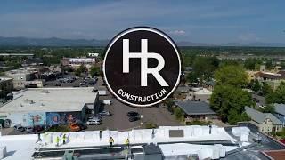 Hall Ryan Construction | Real Estate Video Production Denver | Guerilla Capturing