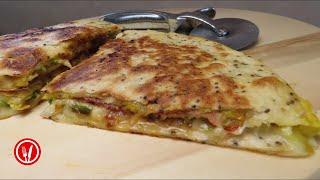  Quick Breakfast or Dinner - Quesadillas Recipe