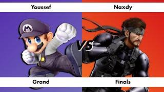 SJ goes Frankfurt #1 GF (Top8) Youssef vs Naxdy