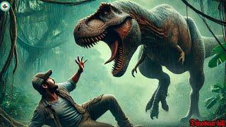 When Dinosaurs Take Over: The Untold Story of Jurassic Park big fight dinosaur | dinosaur movies