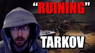 Interchange is for the RATS in Escape From Tarkov