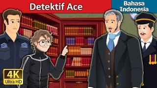Detektif Ace | Detective Ace in Indonesian | Dongeng Bahasa Indonesia