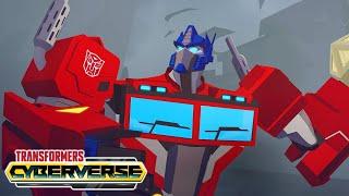 Transformers: Cyberverse | S03 E01 | FULL Episode | Cartoon | Animation | Transformers Official