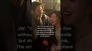 Lee Jae Wook talks about go youn Jung  #alchemyofsouls #shorts