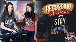 Stay (Rihanna) - Lina Thurler e Luisa Destefanio | Recording Session #11
