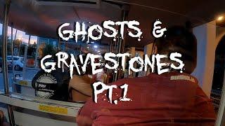 Historic Ghost Tour St. Augustine FL | Ghosts & Gravestones Pt.1