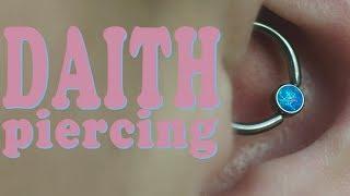 Daith Piercing Procedure