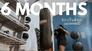 6 MONTHS of dedication: is it enough? ep. 1