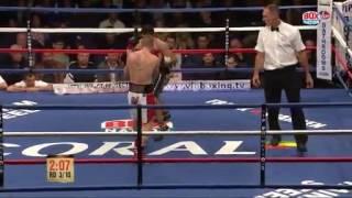 Paul "Baby Faced Assassin" Butler vs. Alexis Ruiz