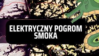 ELEKTRYCZNY POGROM SMOKA starodawnego