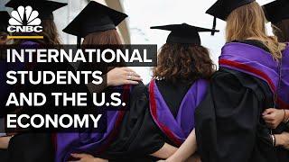 Can Colleges Continue To Thrive Without International Students?