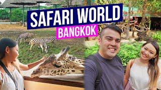 Safari World Bangkok | Full Day Tour + Lunch Buffet