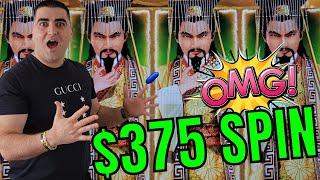 OMG EVERY SLOT PLAYER DREAM - Winning Mega Bucks In Las Vegas