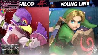 RG | Pellonian (Fox) vs RG | Kobe (Young Link) [Ultimate]