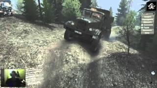 Spintires Bat Country