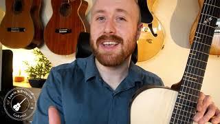 Online Guitar Lessons With Lewis Kilvington