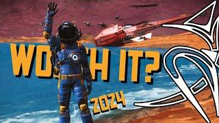 No Man's Sky WORTH IT in 2024?!