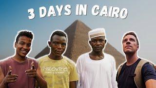 How to spend 3 Days in CAIRO, EGYPT!