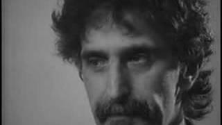 Frank Zappa interview from The Cutting Edge