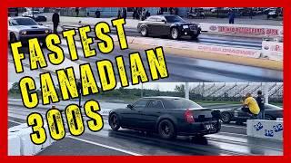 fastest chrysler 300