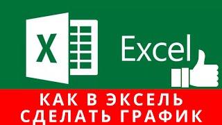 Как в эксель сделать график