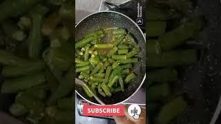 Dahi Bhindi#Bhindi Masala# Bhindi Recipe# RITU'SKITCHEN#party style #shorts#youtubesshorts