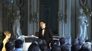Когда предчувствием разлуки Гладков Александр