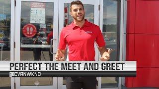 Car Sales Advice and Training | Perfect the Meet and Greet |