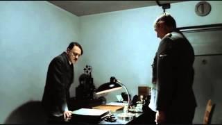 Downfall - Hitler, Grawitz, and Günsche (No Subtitles)