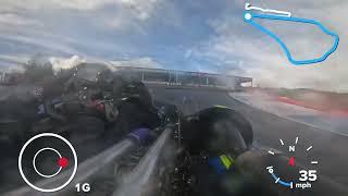 Division 1 Superkart @ Knockhill (Race 1)