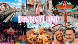 FIRST TIME AT DISNEY CALIFORNIA ADVENTURE PARK | DISNEYLAND CALIFORNIA VLOGS 2023 | LOS ANGELES VLOG