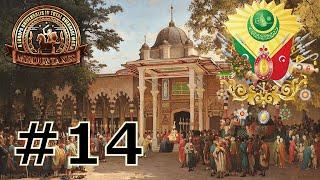 Let's play Europa Universalis 4 Ottoman Empire (Meiou & Taxes 3.0): 1396 - 1400