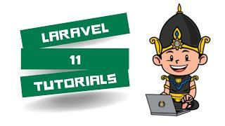 6. LARAVEL 11 - Change the Template Structure