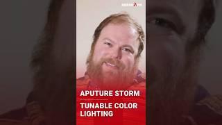 RedShark Update - Aputure's New STORM Lights #aputure #cinematography #technews #filmmaking