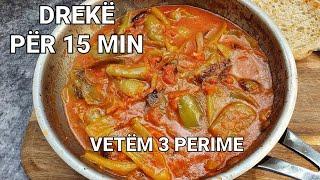 PROVONI SHIJEN E KESAJ GJELLE VERE, GATI PER 15 MIN