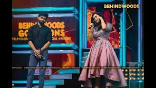 #sivaangi | Kanna Veesi by Sivaangi | Sivaangi sings for Ashwinkumar in Behindwoods