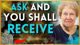 ASK and IT is GIVEN : How to SPEAK to the UNIVERSE to Manifest Anything #dolorescannon