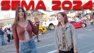 The Oddballs & Rare Ones At SEMA 2024