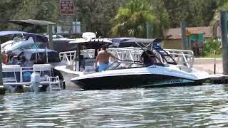 Have a plan before you pull up to the dock