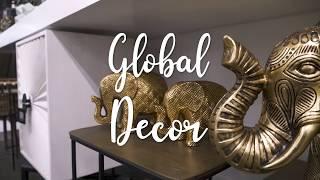 Global Decor by Sagebrook Home