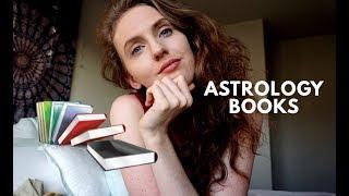 ASTROLOGY BOOK COLLECTION | Hannah's Elsewhere